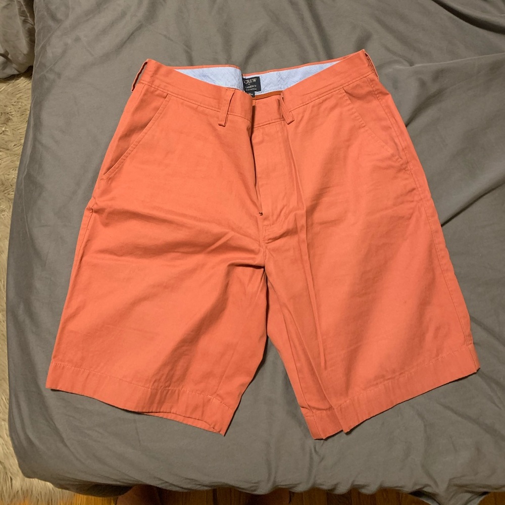 Nantucket reds J Crew short